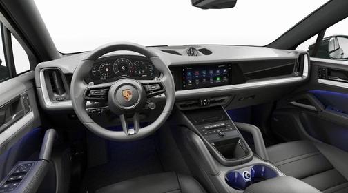 2026 Porsche Cayenne Cayenne