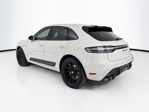 2026 Porsche Macan GTS