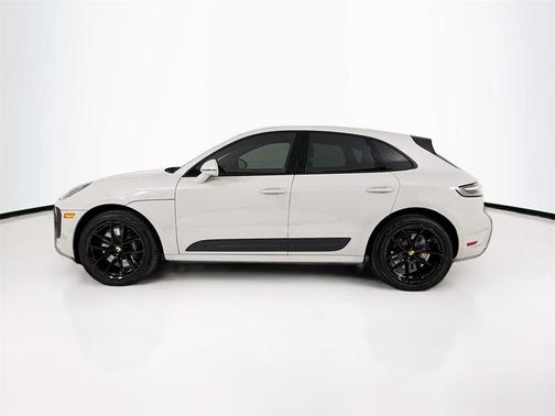 2026 Porsche Macan GTS