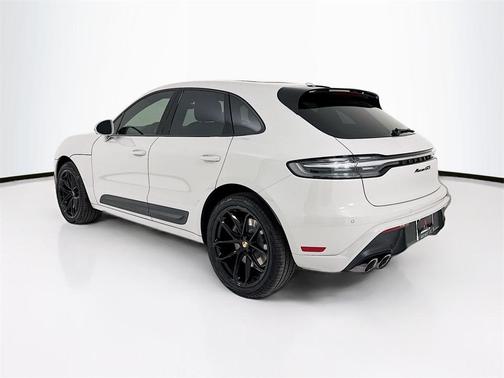 2026 Porsche Macan GTS