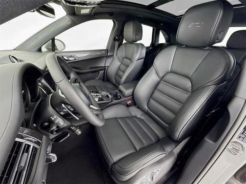 2026 Porsche Macan GTS