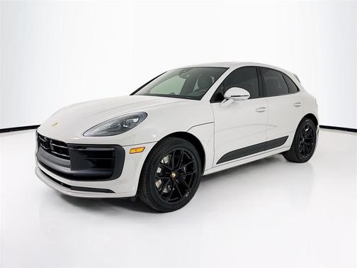 2026 Porsche Macan GTS