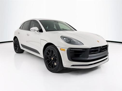 2026 Porsche Macan GTS