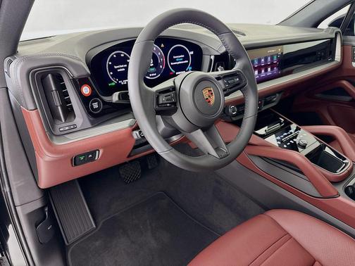 Chromite Black Metallic 2026 Porsche Cayenne Cayenne E-Hybrid