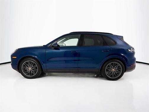 2025 Porsche Cayenne S