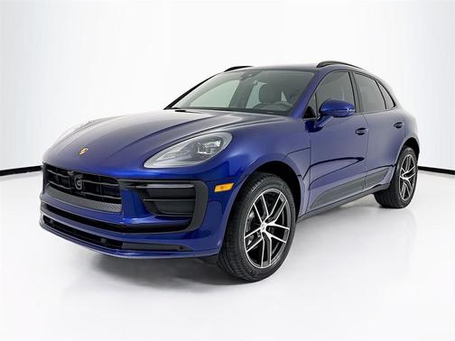 2026 Porsche Macan 