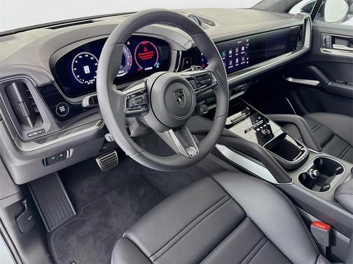 2025 Porsche Cayenne Cayenne Turbo E-Hybrid