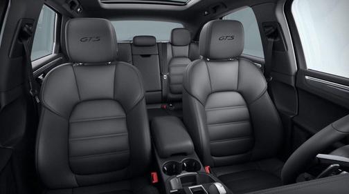 2026 Porsche Macan GTS