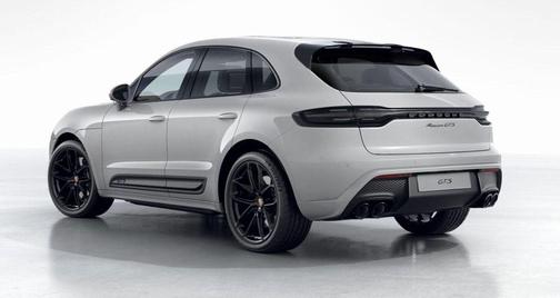 2026 Porsche Macan GTS