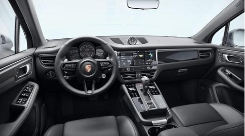 2026 Porsche Macan GTS