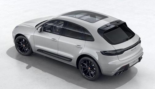 2026 Porsche Macan GTS