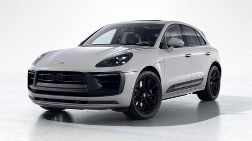2026 Porsche Macan GTS