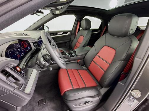 2026 Porsche Cayenne S