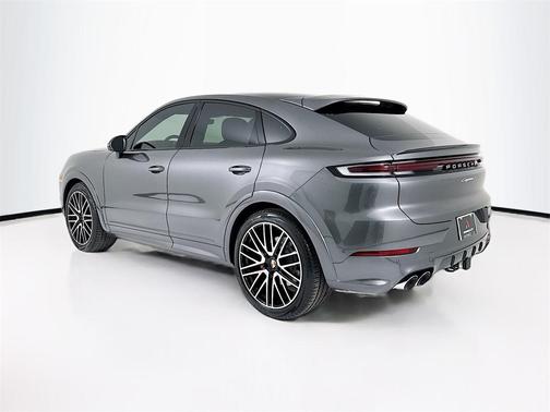 2026 Porsche Cayenne S