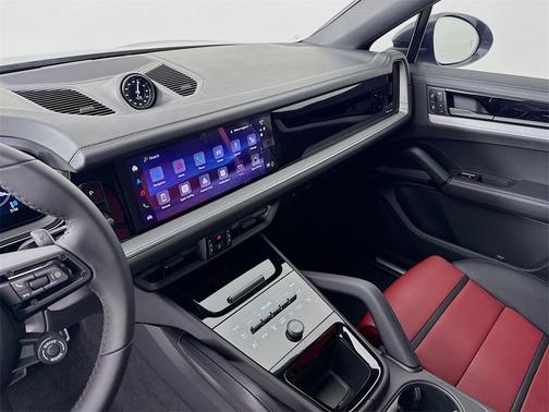 2026 Porsche Cayenne S