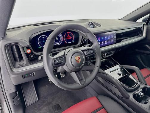 2026 Porsche Cayenne S
