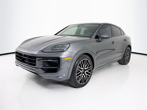 2026 Porsche Cayenne S