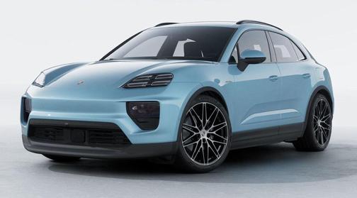 2026 Porsche Macan 