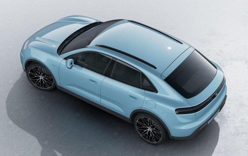 2026 Porsche Macan 