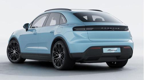 2026 Porsche Macan 