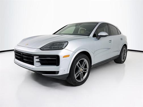 2025 Porsche Cayenne Cayenne