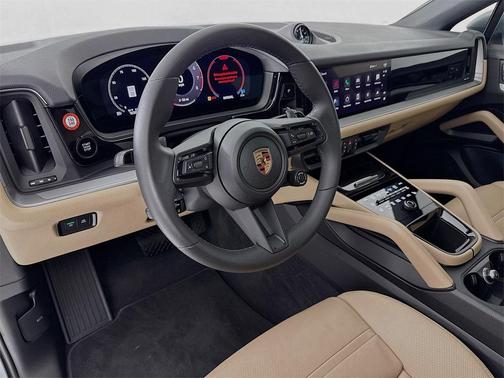 2025 Porsche Cayenne Cayenne