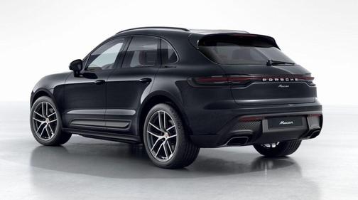 2026 Porsche Macan 
