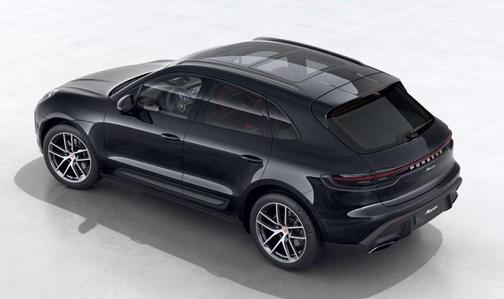 2026 Porsche Macan 