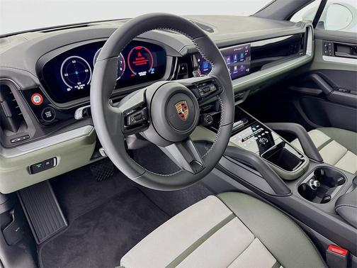 2026 Porsche Cayenne Cayenne E-Hybrid