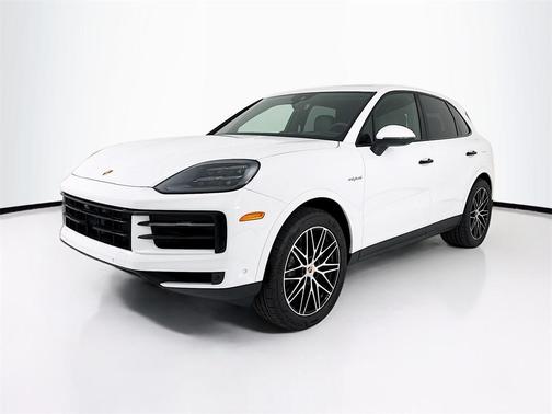 2026 Porsche Cayenne Cayenne E-Hybrid