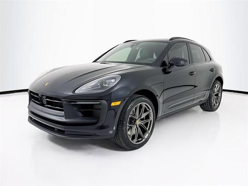 2026 Porsche Macan GTS