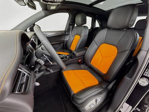 2026 Porsche Macan GTS