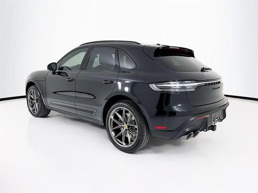 2026 Porsche Macan GTS