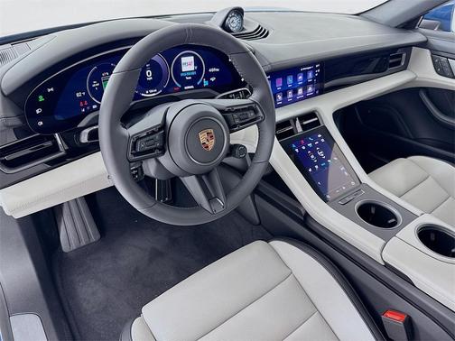 2026 Porsche Taycan 4