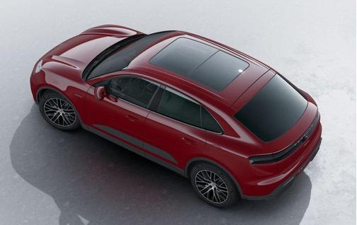 2026 Porsche Macan 
