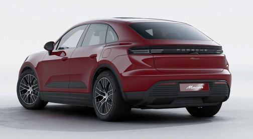 2026 Porsche Macan 