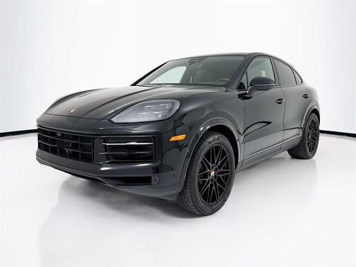 2025 Porsche Cayenne S