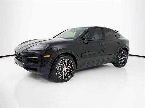 2026 Porsche Cayenne S