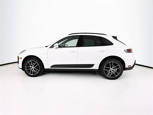 2024 Porsche Macan 