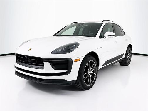 2024 Porsche Macan 