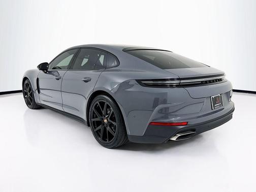 Slate Grey Neo 2026 Porsche Panamera 4