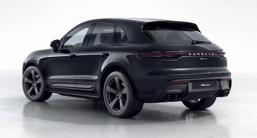 2026 Porsche Macan 