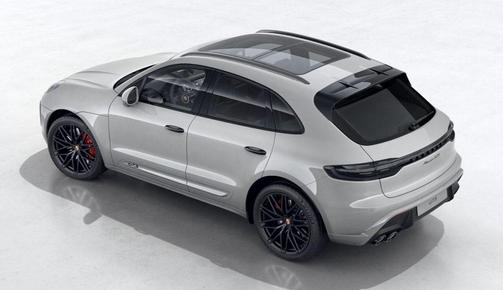 2026 Porsche Macan GTS
