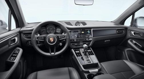 2026 Porsche Macan GTS