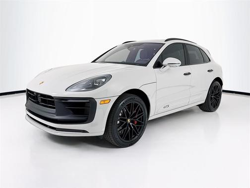 2026 Porsche Macan GTS