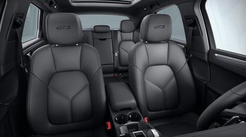 2026 Porsche Macan GTS