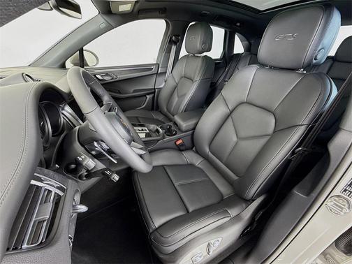 2026 Porsche Macan GTS