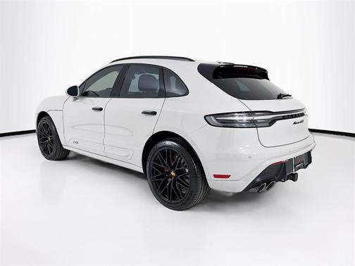 2026 Porsche Macan GTS