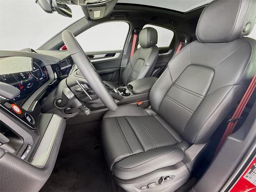 2026 Porsche Cayenne Cayenne E-Hybrid