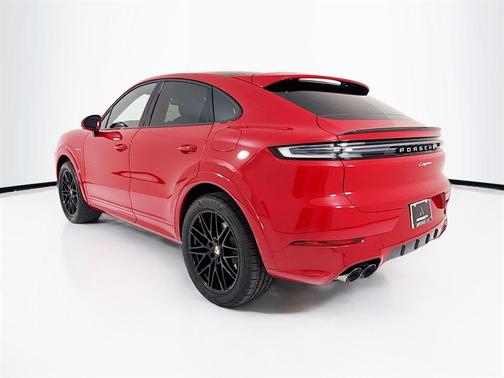 2026 Porsche Cayenne Cayenne E-Hybrid